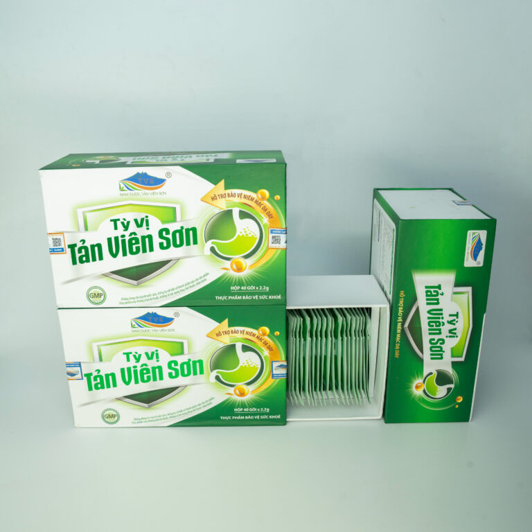 Tỳ Vị Tản Viên Sơn