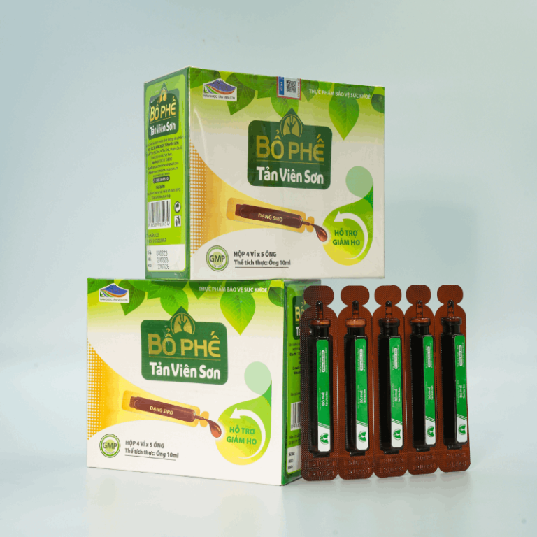 Bổ phế Tản Viên Sơn