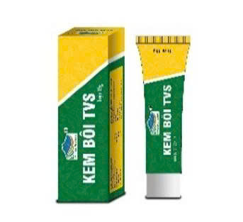Kem bôi TVS (1tuýp/hộp)