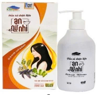 Dầu xả Dược Liệu An nữ nhi