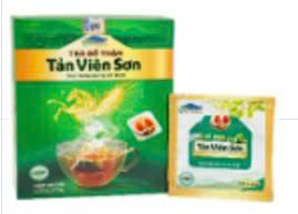 Trà bổ thận Tản Viên Sơn    ( 30 gói/ hộp)