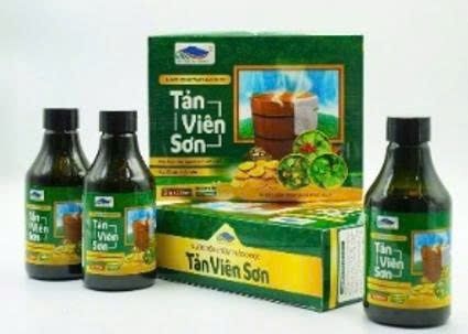 Nước xông tắm thảo dược